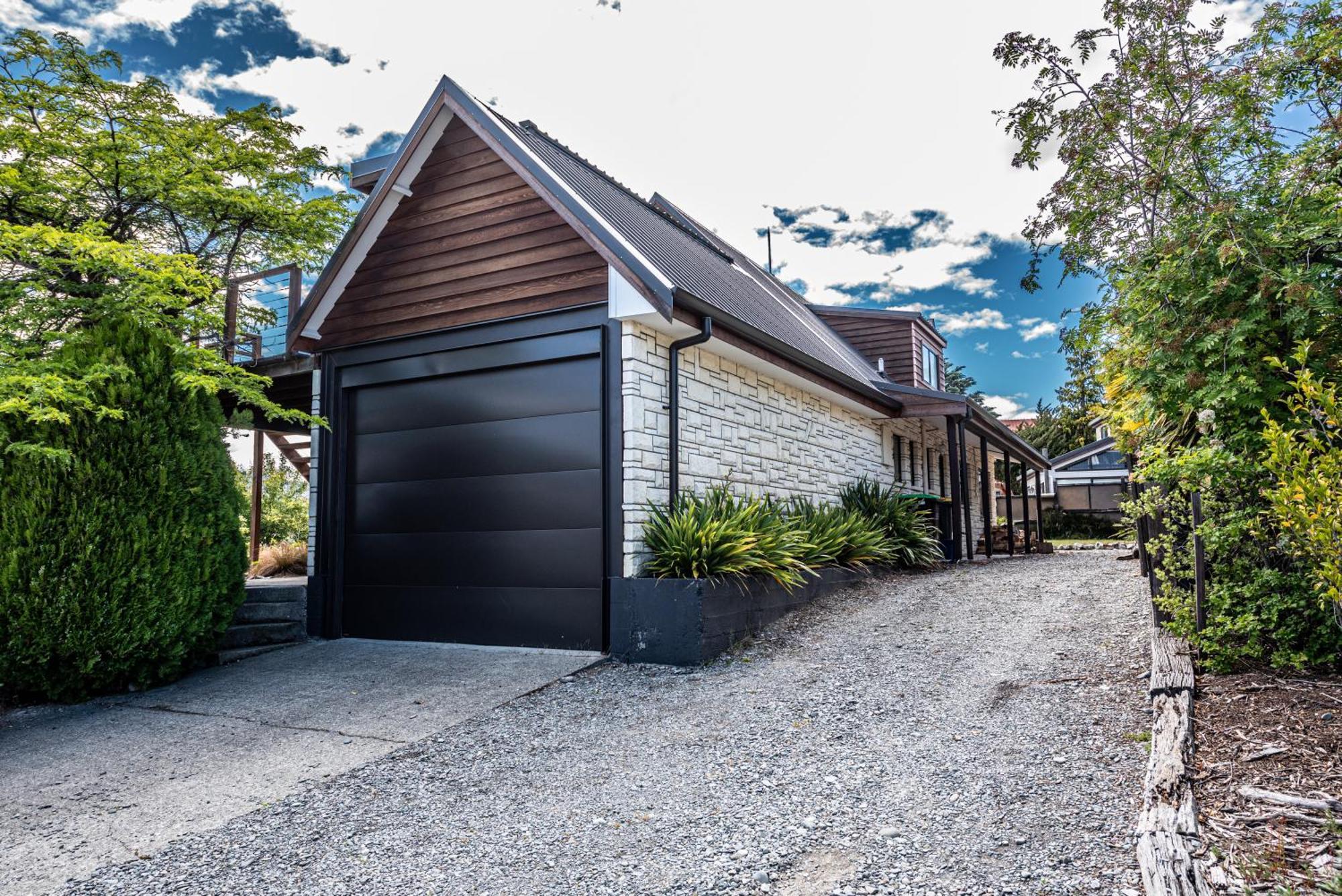 Blue Lake Lodge เลคเทคาโป ภายนอก รูปภาพ